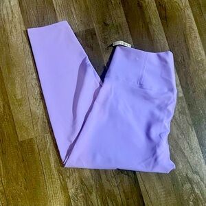 Aerie Offline Purple Leggings